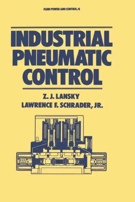 Industrial Pneumatic Control by Lansky