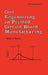 Cost Engineering in Printed Circuit Board Manufacturing by R. P. Hedden