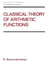 Classical Theory of Arithmetic Functions by R. Sivaramakrishnan