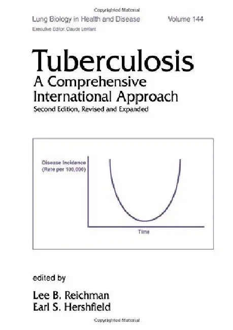 Tuberculosis by Lee B. Reichman/Earl S. Hershfield