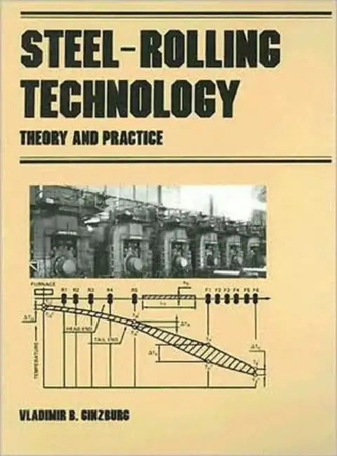 Steel-Rolling Technology: Theory and Practice by Vladimir B. Ginzburg