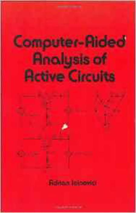 Computer-Aided Analysis Of Active Circuits: Computer-Aided Analysis of Active Circuits No 67