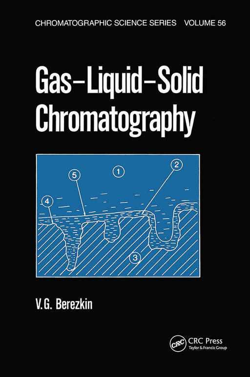 Gas-Liquid-Solid Chromatography  by Victor G. Berezkin