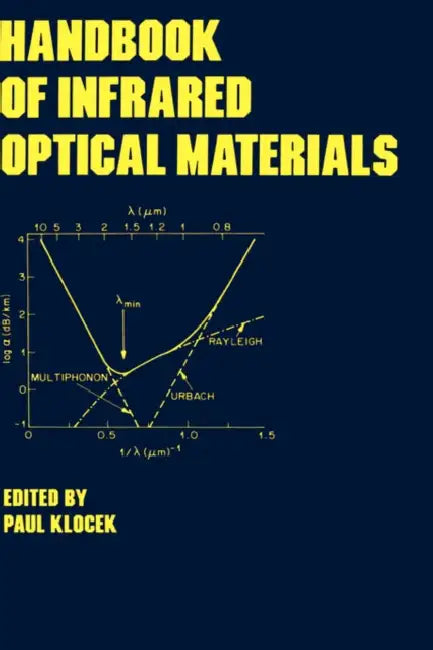 Handbook of Infrared Optical Materials by Paul Klocek