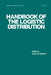 Handbook of the Logistic Distribution by N. Balakrishnan