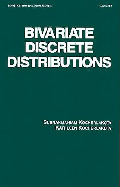 Bivariate Discrete Distributions by Kocherlakota