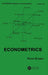 Econometrics by Peter Schmidt