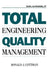Total Engineering Quality Management by Cottman, Ronald J.