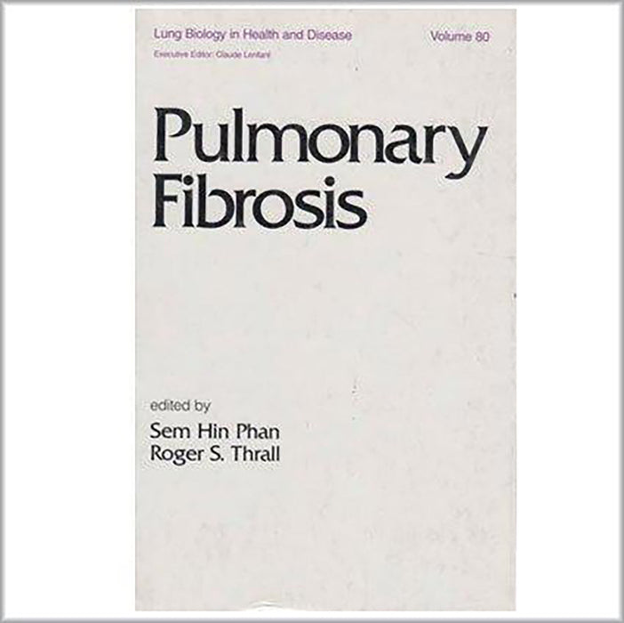 Pulmonary Fibrosis  (Vol. 80)