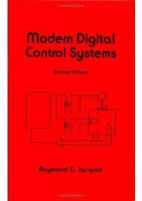 Modern Digital Control Systems by Jacquot