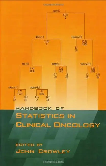 Handbook Of Statistics In Clinical Oncology by John Crowley/Antje Hoering