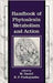 Handbook Of Phytoalexin Metabolism And Action by M. Daniel, R.P. Purkayastha