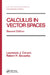 Calculus in Vector Spaces, Revised Expanded by Lawrence Corwin