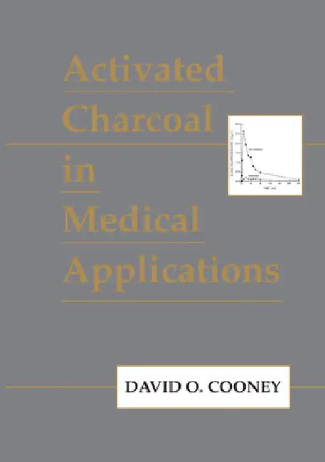 Activated Charcoal In Medical Applications 