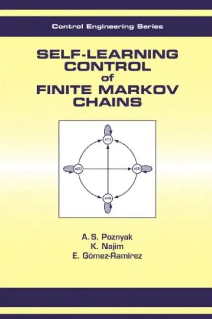 Self-Learning Control Of Finite Markov Chains by A.S. Poznyak, Kaddour Najim