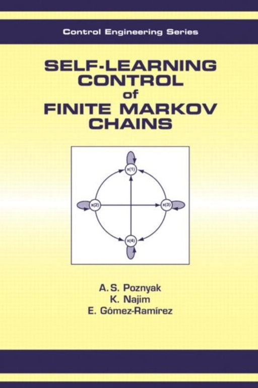 Self-Learning Control Of Finite Markov Chains by A.S. Poznyak, Kaddour Najim