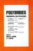 Polyimides: Fundamentals and Applications by Malay Ghosh