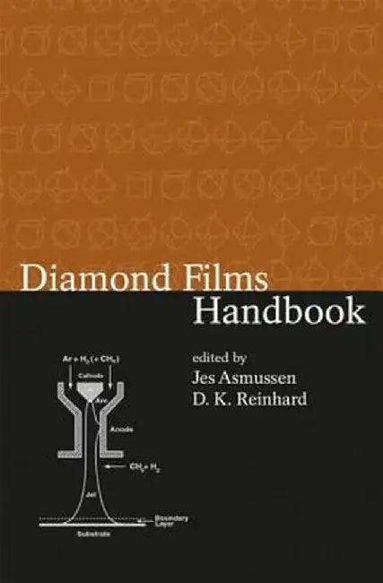 Diamond Films Handbook by Jes Asmussen, D Reinhard