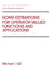 Norm Estimations for Operator Valued Functions and Their Applications by Michael Gil