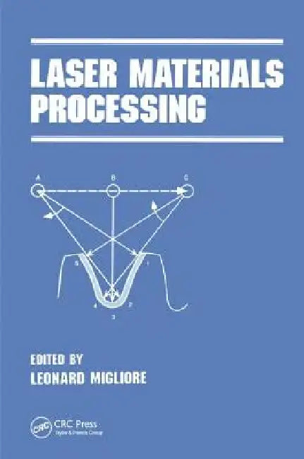 Laser Materials Processing by Leonard R. Migliore