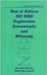 How To Achieve Iso 9000 Registration Economically And Efficiently  (Vol. 48) by Gurmeet Naroola