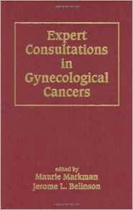 Expert Consultations In Gynecological Cancers