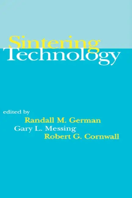 Sintering Technology by German/Messing