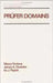 Prufer Domains  (Vol. 203) by Marco Fontana, James A. Huckaba