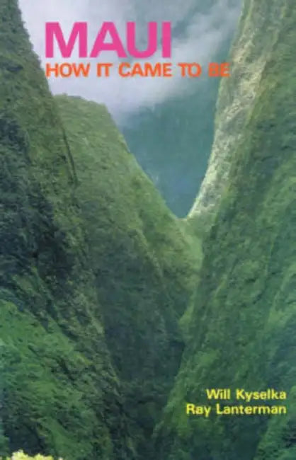 Kyselka - Maui by Will Kyselka, Ray Lanterman