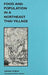 Food and Population in a Northeast Thai Village by Hayao Fukui, Peter Hawkes