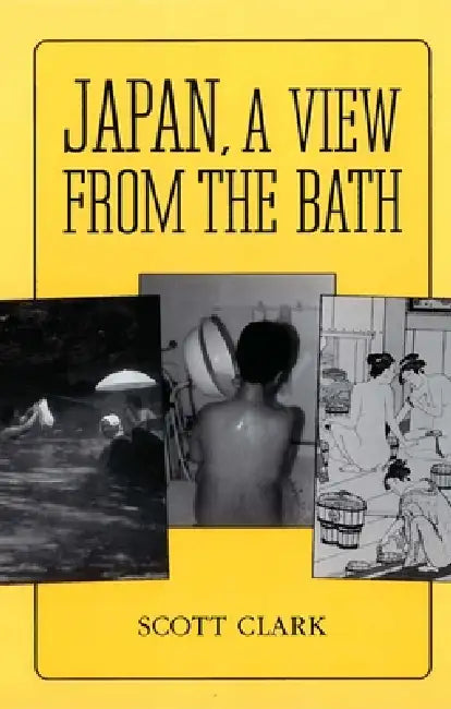 Japan, a View from the Bath by Scott Clark