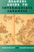 Readers Guide to Intermediate Japanese by Yasuko Ito Watt, Richard Rubinger
