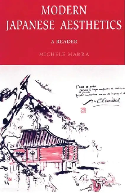 Modern Japanese Aesthetics by Michael F. Marra, Michael F. Marra