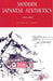 Modern Japanese Aesthetics by Michael F. Marra, Michael F. Marra