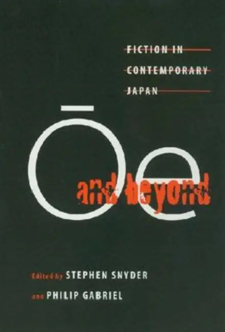 Snyder: OE and Beyond Paper by Stephen Snyder, Philip Gabriel