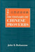ABC Dictionary of Chinese Proverbs (Yanyu) by John S. Rohsenow
