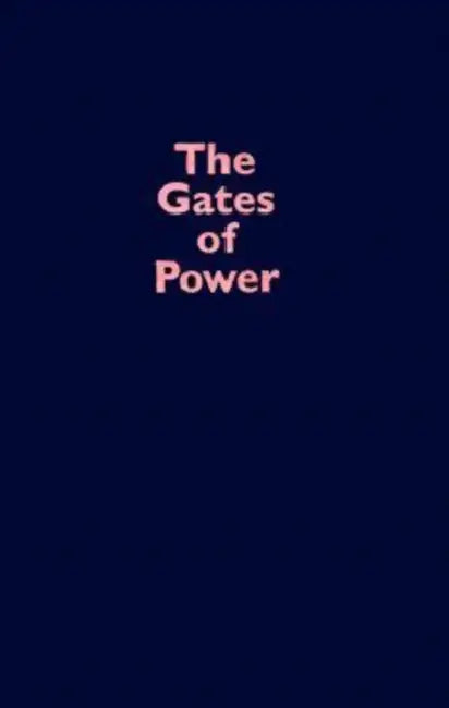 The Gates of Power: Monks, Courtiers, and Warriors in Premodern Japan by Mikael S. Adolphson