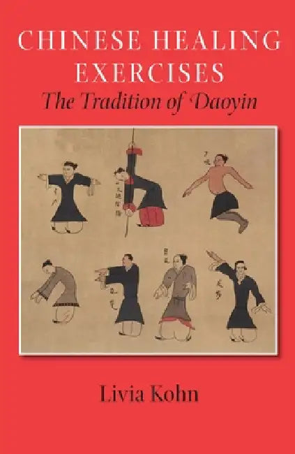 Chinese Healing Exercises: The Tradition of Daoyin by Livia Kohn