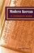 Modern Korean: An Intermediate Reader by Michael Namkil Kim