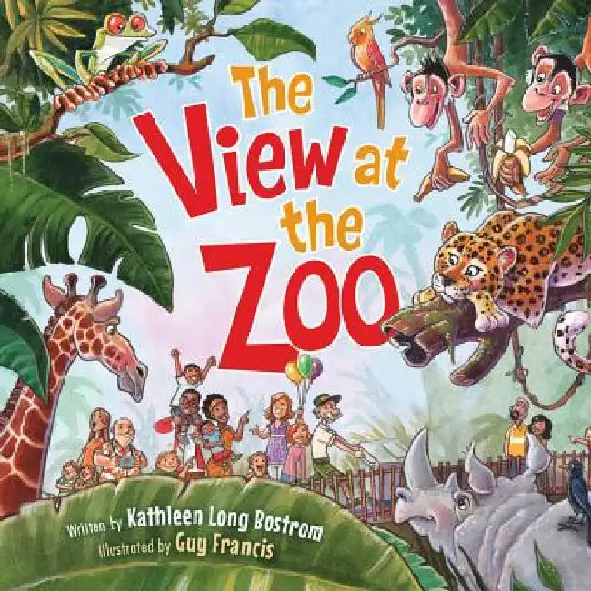 The View at the Zoo by Kathleen Long Bostrom
