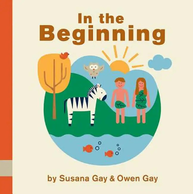 In the Beginning by Susana Gay