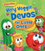 Very Veggie Devos for Little Ones by Pamela Kennedy