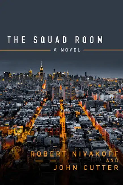 The Squad Room by John Cutter