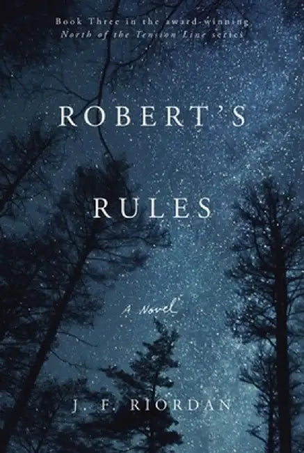 Robert's Rules by J. F. Riordan