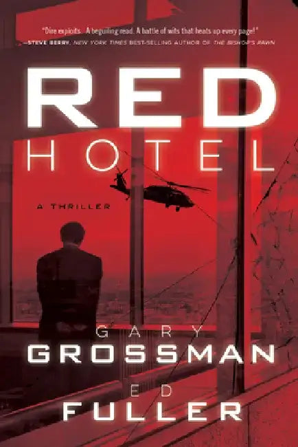Red Hotel: Volume 1 by Gary Grossman