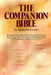 Companion Bible-KJV by E. W. Bullinger
