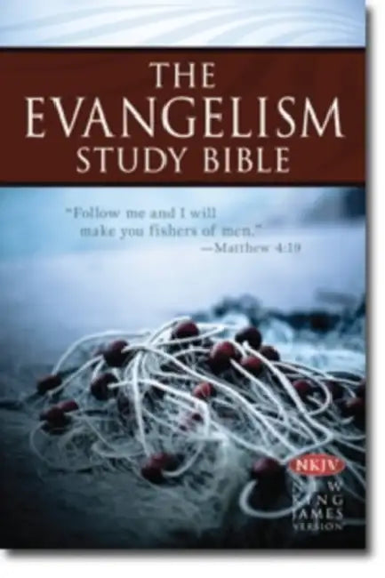 The Evangelism Study Bible by Evantell