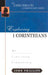 Exploring 1 Corinthians: An Expository Commentary by Phillips, John