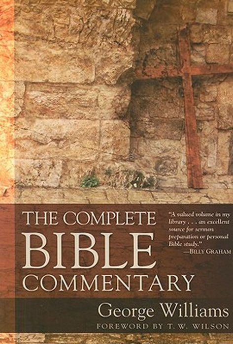 The Complete Bible Commentary by George Williams