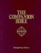 The Companion Bible by E. W. Bullinger